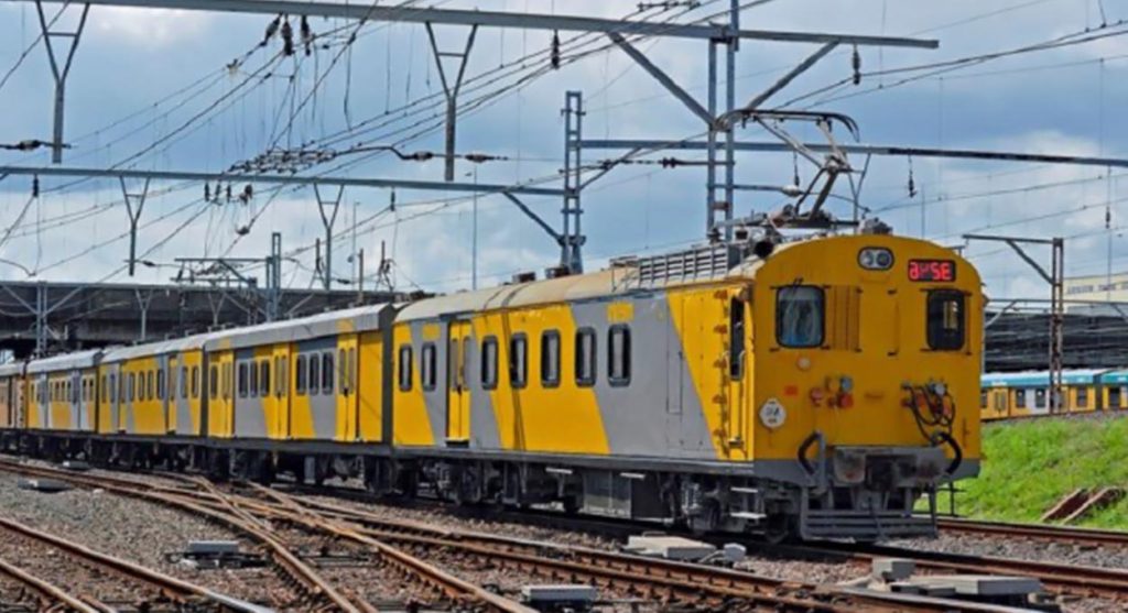 Vaal trains are coming back