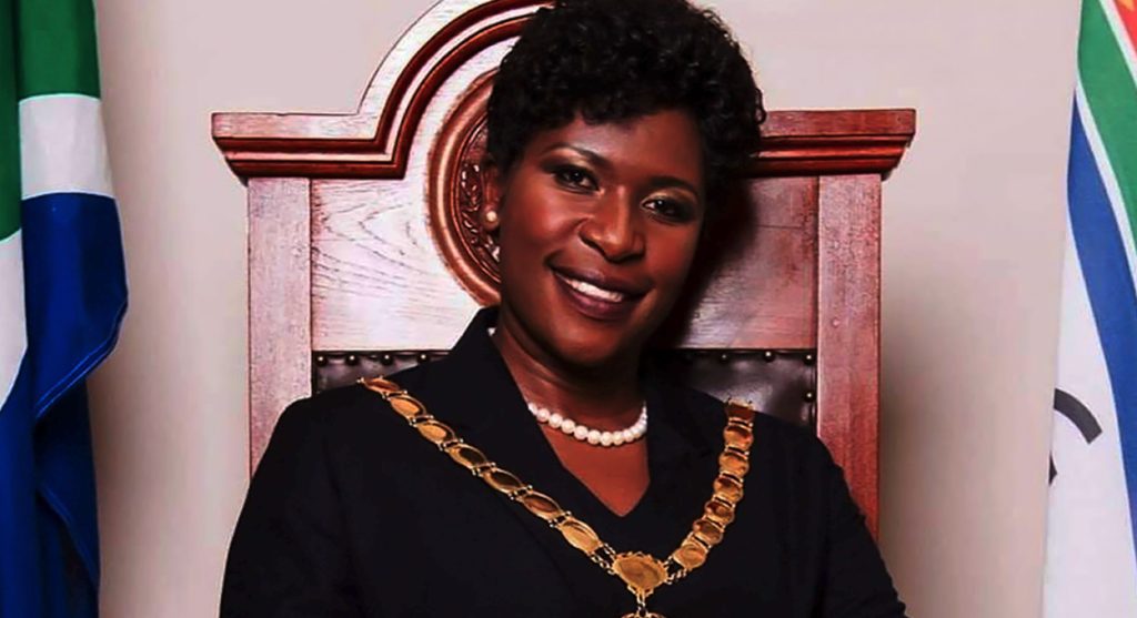 Half a million Sedibeng Mayoral chain missing!