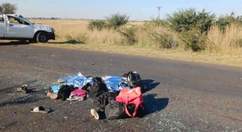 Freak accident claims footballer’s life!