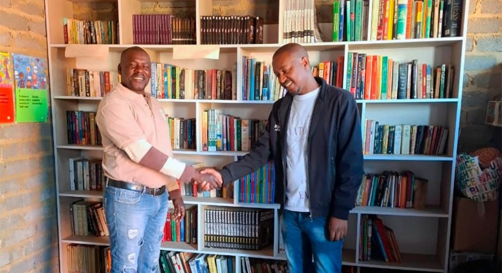 Tshiamiso Astronauts Fostering and Promoting Literacy in Evaton West Community