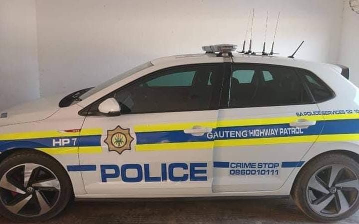 Man Arrested with a Cloned SAPS Vehicle