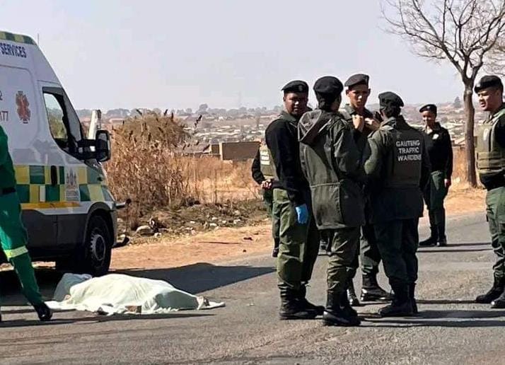 The Meyerton Taxi Association Vice Chairperson Murdered
