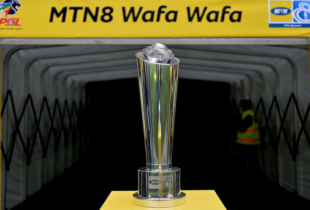 Waya Waya To the Semifinals Orlando Pirates Along with Stellenbosch FC and Wafa Wafa SuperSport United and TS Galaxy in MTN 8 Tournament.