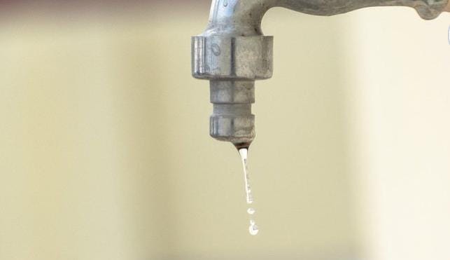 Lesotho Highlands Water Project under Maintenance