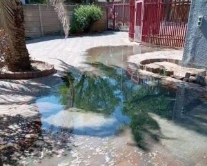 DA Intervene on deteriorating Metsimaholo Municipal Sewer System